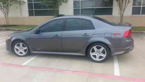 2005 Acura TL TL with Navigation