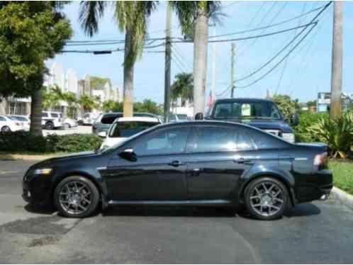 2008 Acura TL Type-S