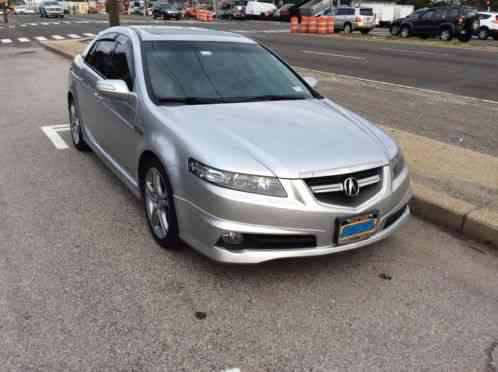 Acura TL Type S (2007)