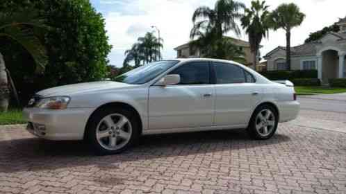 2003 Acura TL TYPE S