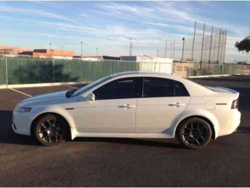 Acura Tl 2008 Type S Extremely Fun And Quick Type S This