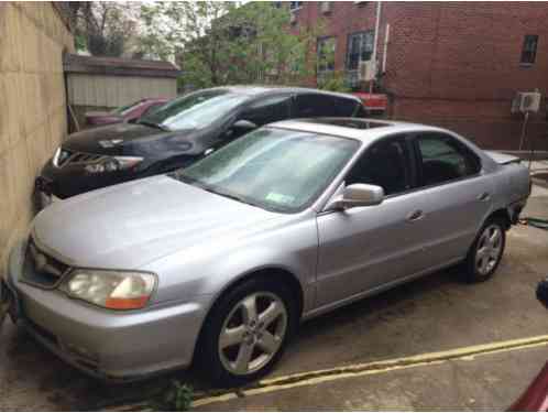 Acura TL TYPE S (2002)