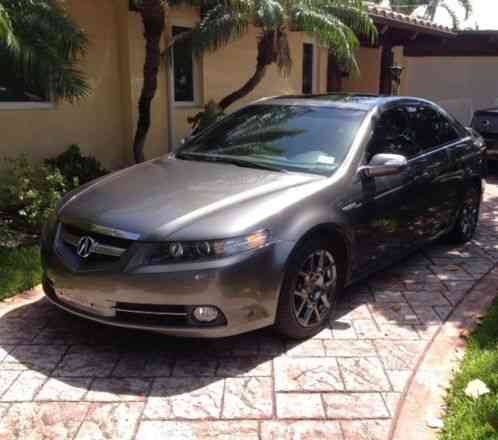 2008 Acura TL Type S