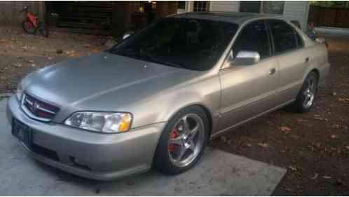 1999 Acura TL Type S