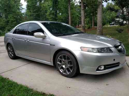 2007 Acura TL