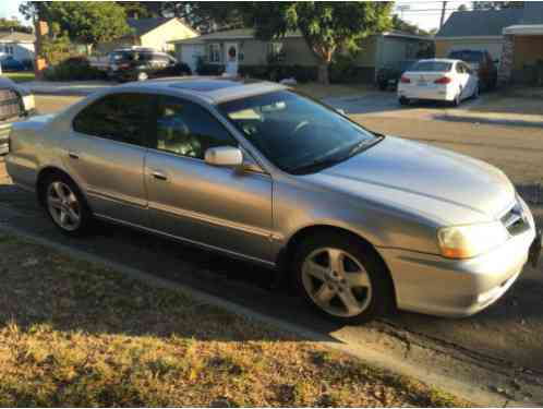 Acura TL (2003)