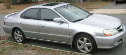 Acura TL (2003)