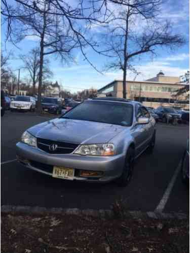 2003 Acura TL