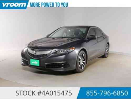 Acura TLX Certified 19K MILES (2015)