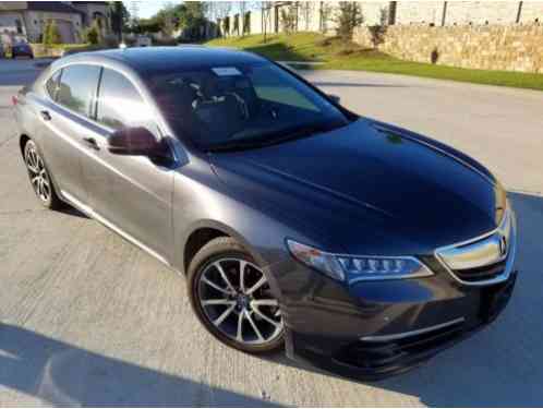 Acura TLX (2015)