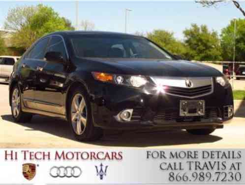 2013 Acura TSX 1-Owner Clean Carfax Fully Service