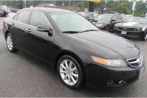 2007 Acura TSX