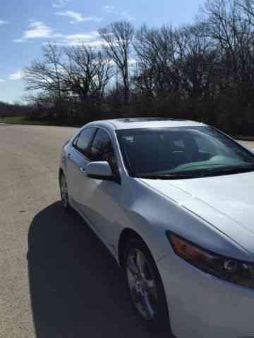 2013 Acura TSX