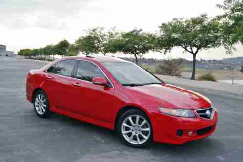 2007 Acura TSX