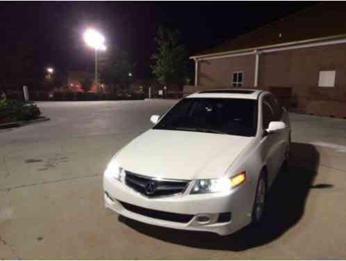 Acura TSX (2007)