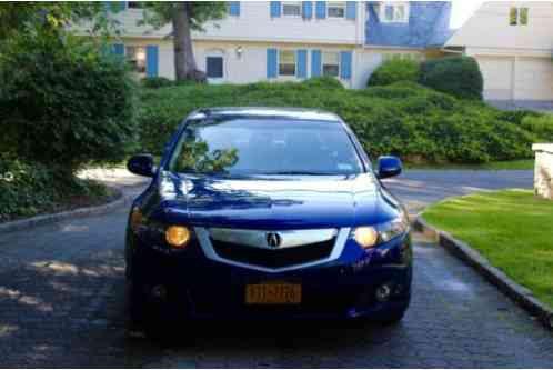 Acura TSX (2010)