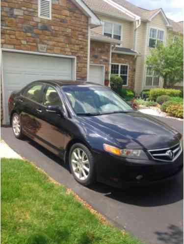 2008 Acura TSX