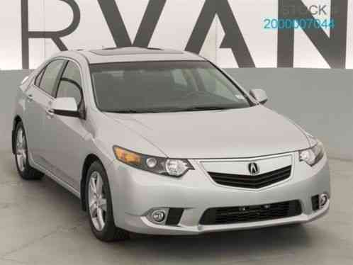 2012 Acura TSX 2. 4