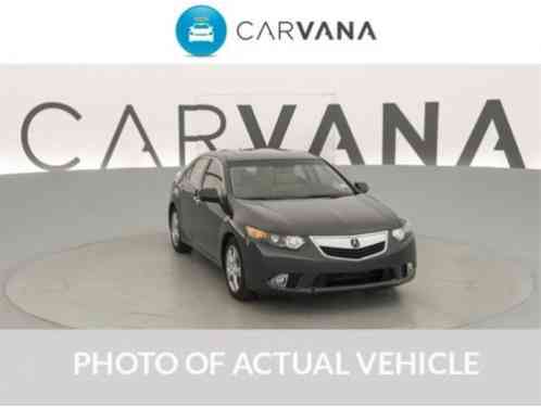 2012 Acura TSX 2. 4