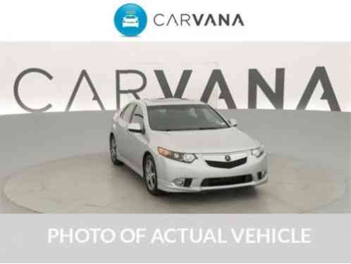 2012 Acura TSX 2. 4