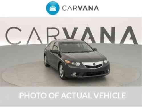 2013 Acura TSX 2. 4