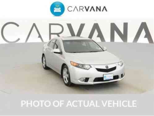 2012 Acura TSX 2. 4