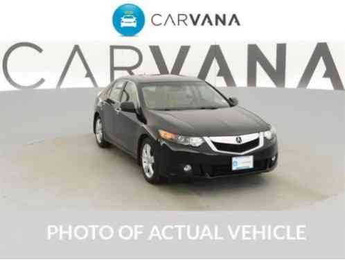 2010 Acura TSX 2. 4