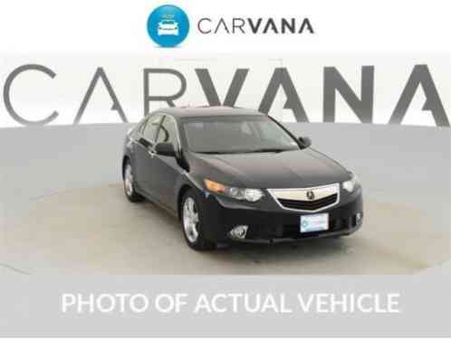 2012 Acura TSX 2. 4