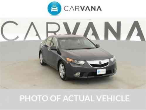 2013 Acura TSX 2. 4