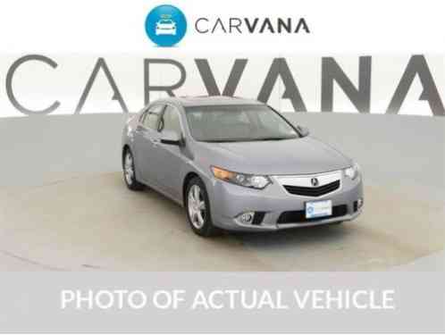 2012 Acura TSX 2. 4