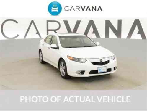 2013 Acura TSX 2. 4