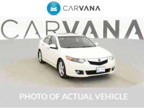 2010 Acura TSX 2. 4