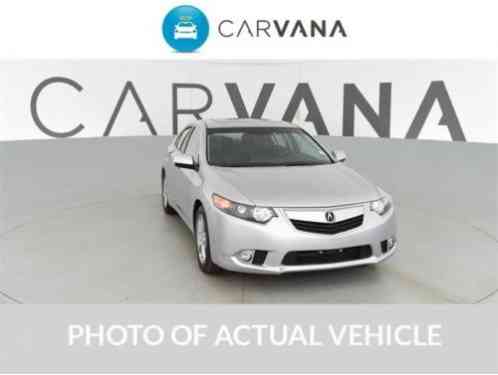 2013 Acura TSX 2. 4