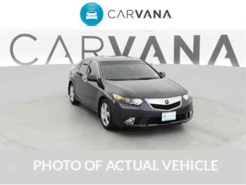 2013 Acura TSX 2. 4