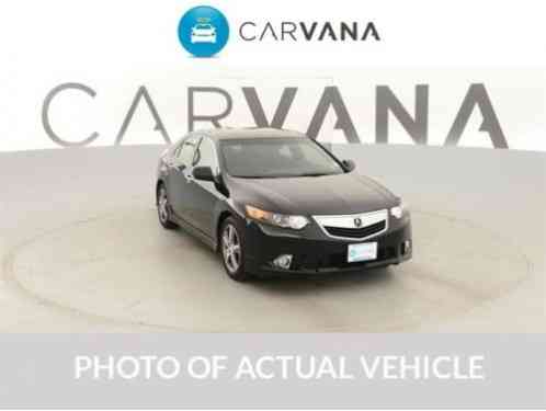 2012 Acura TSX 2. 4