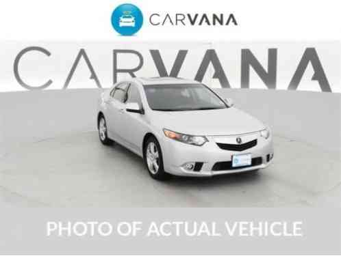 2013 Acura TSX 2. 4