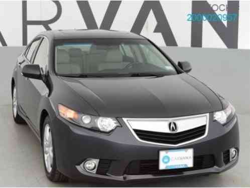 2013 Acura TSX 2. 4