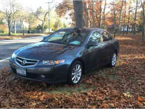 Acura TSX (2008)