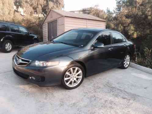 2008 Acura TSX