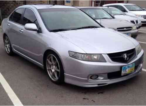 Acura TSX (2005)