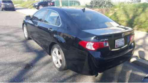 2010 Acura TSX