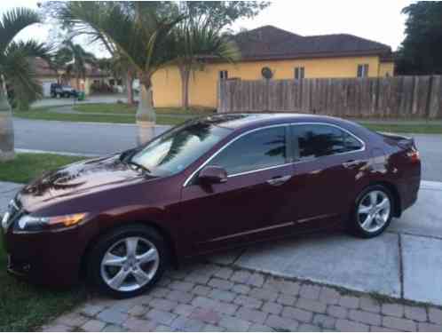 2010 Acura TSX