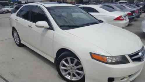 2006 Acura TSX