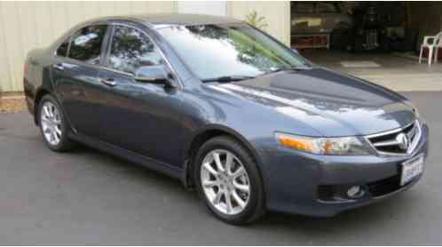 Acura TSX (2008)