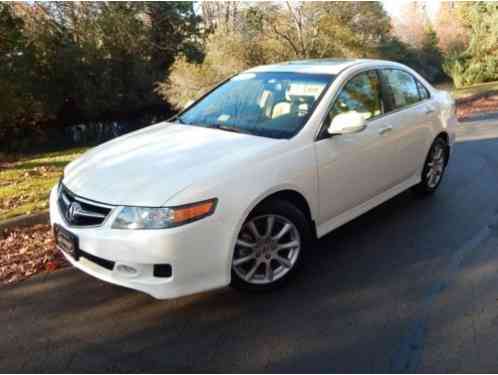 2008 Acura TSX