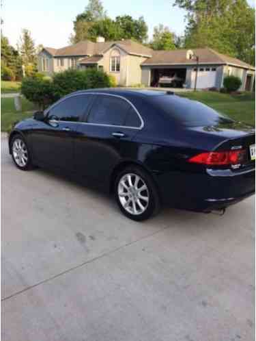 2007 Acura TSX