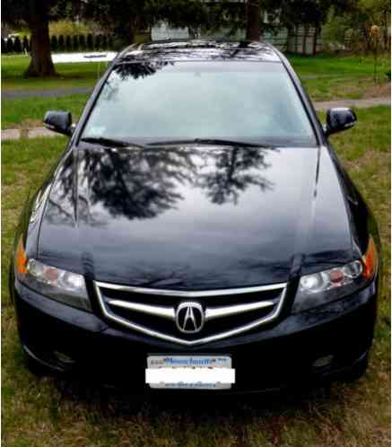 Acura TSX (2007)