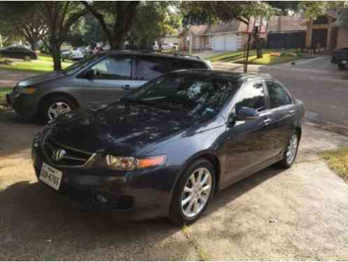 2006 Acura TSX