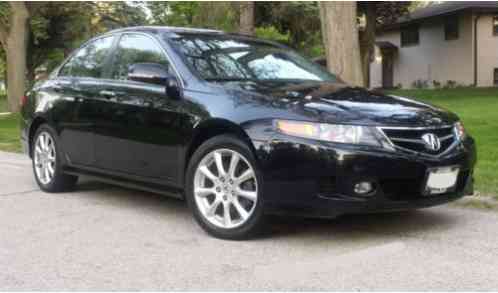 Acura TSX (2007)