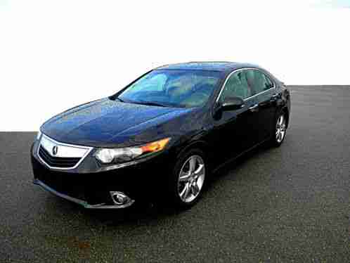 Acura TSX (2011)